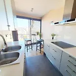 Modern In Diagonal Mar 巴塞罗那