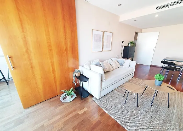 Modern In Diagonal Mar Appartement *