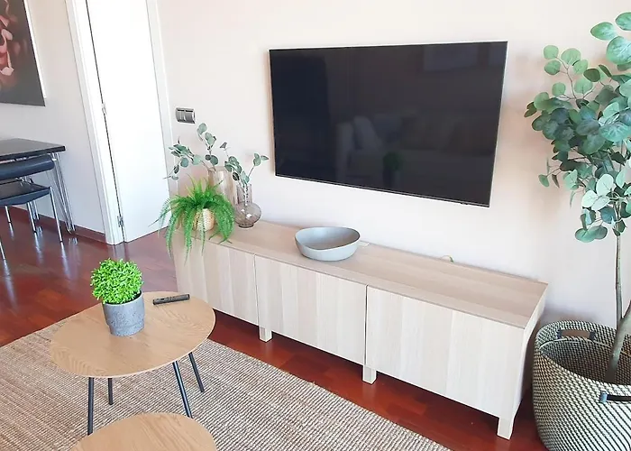 Modern In Diagonal Mar Appartement Barcelona