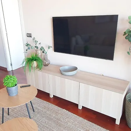 Modern In Diagonal Mar Apartment Barcelona