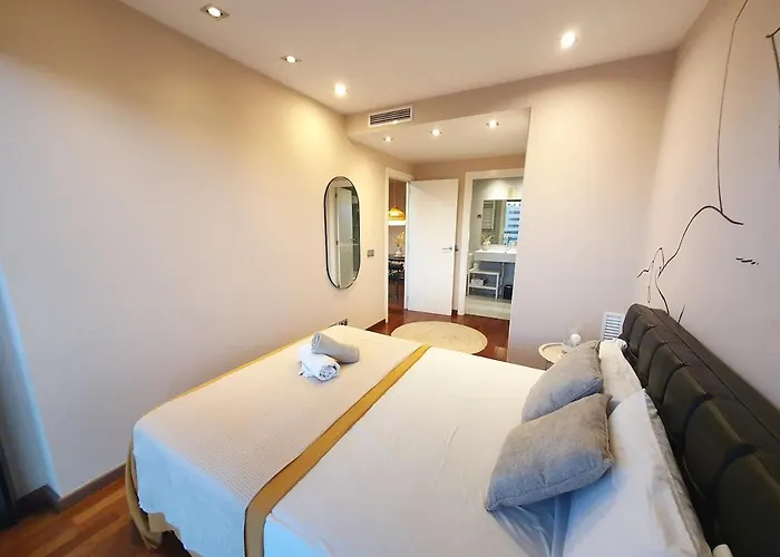 Lejlighed Modern In Diagonal Mar *