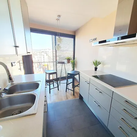 Apartment Modern In Diagonal Mar