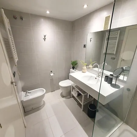 Apartamento Modern In Diagonal Mar Barcelona