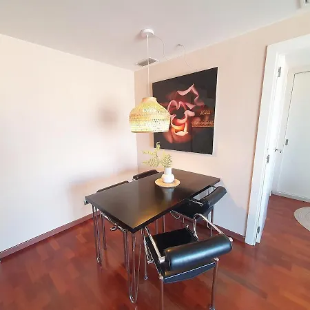 Modern In Diagonal Mar Apartment *