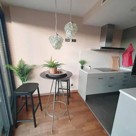Modern In Diagonal Mar Apartment *