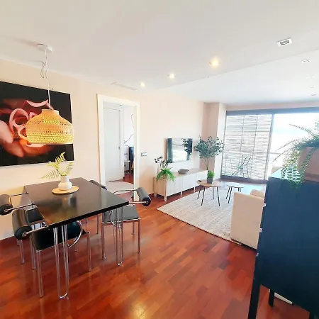 Apartment Modern In Diagonal Mar