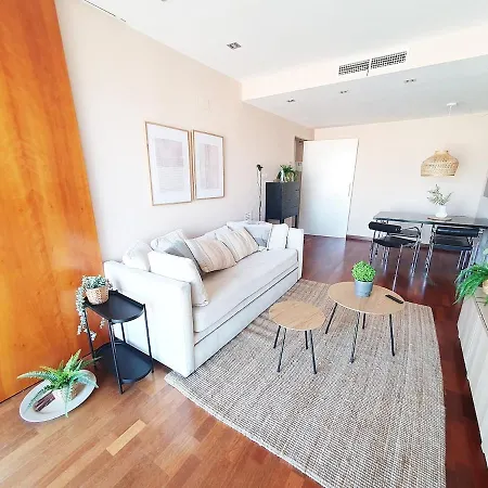 Apartamento Modern In Diagonal Mar