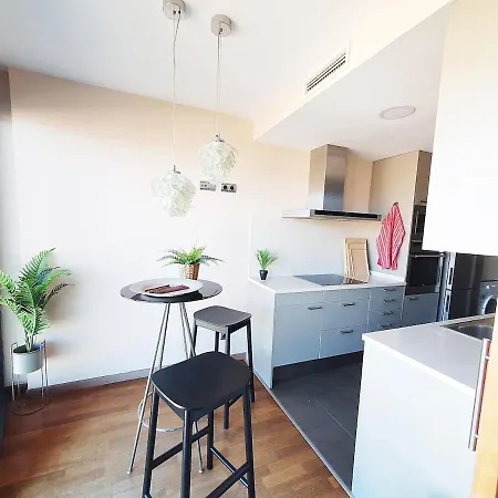 Apartamento Modern In Diagonal Mar Barcelona