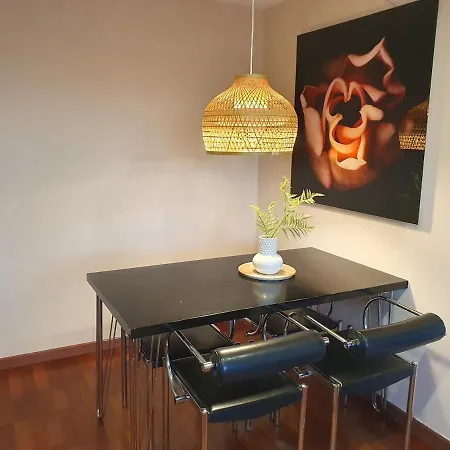 Modern In Diagonal Mar Apartment