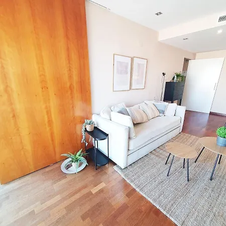 Modern In Diagonal Mar Apartment *
