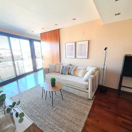 Apartment Modern In Diagonal Mar *