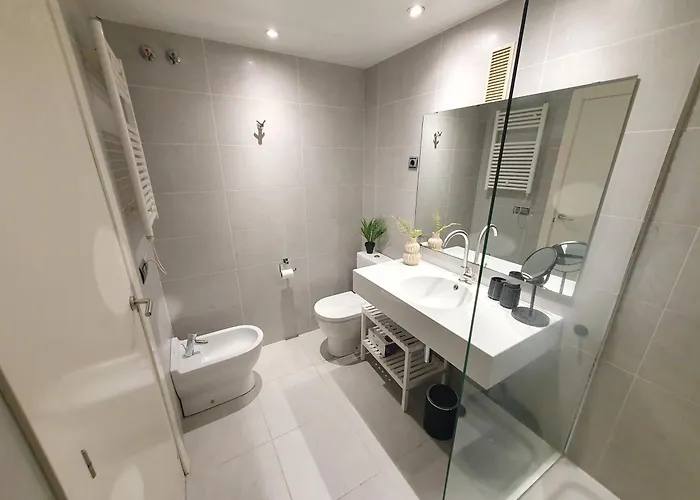 Apartament Modern In Diagonal Mar Barcelona