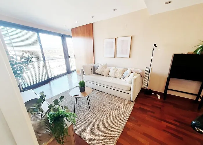 Modern In Diagonal Mar Apartament