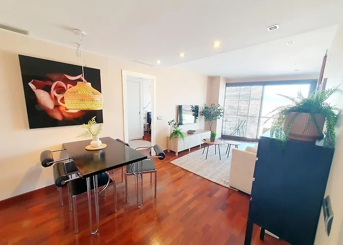 Apartament Modern In Diagonal Mar