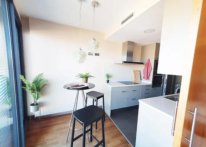 شقة Modern In Diagonal Mar برشلونة